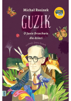 Guzik. O Janie Brzechwie dla dzieci