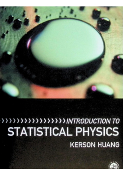 Introduction to Statistical Physics