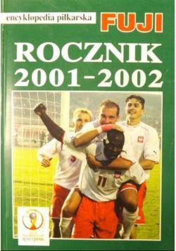 Encyklopedia piłkarska Fuji, Tom 27: Rocznik 2001-2002