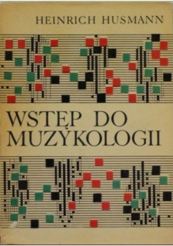 Wstęp do muzykologii
