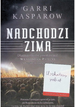 Nadchodzi zima
