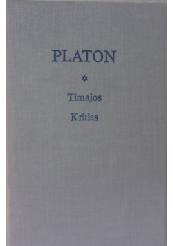 Timajos Kritias