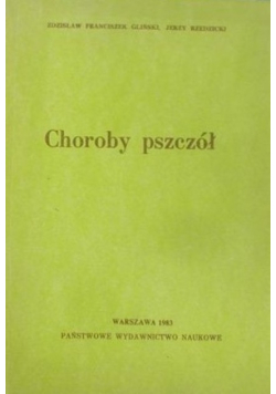 Choroby pszczół