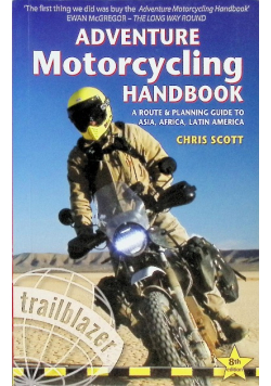 Adventure Motorcycling Handbook