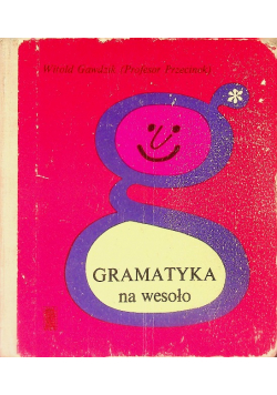 Ortografia i gramatyka na wesoło