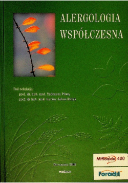 Alergologia współczesna