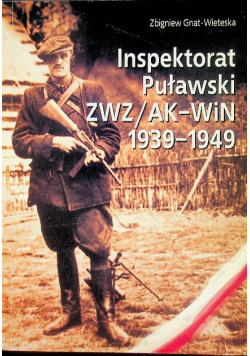 Inspektorat Puławski ZWZ AK WiN