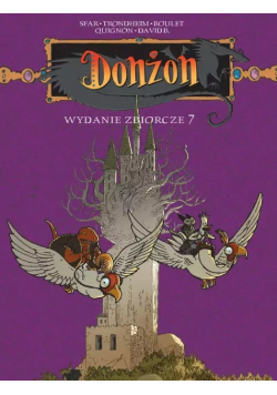 Donżon Tom 7
