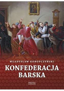 Konfederacja barska Tom I