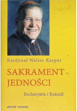Sakrament jedności