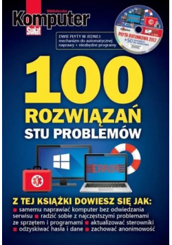 Komputer Świat 100 rozwiązań stu problemów