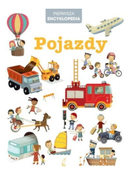 Pierwsza Encyklopedia - Pojazdy