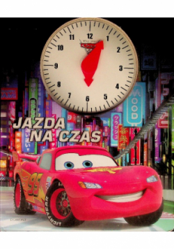 Auta Jazda na czas Zegar