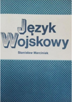 Język wojskowy