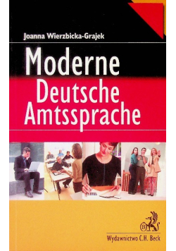 Moderne Deutsche Amtssprache