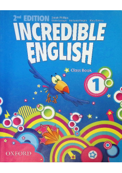 Incredible English Part 1