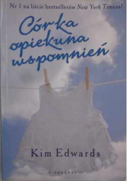Córka opiekuna wspomnień