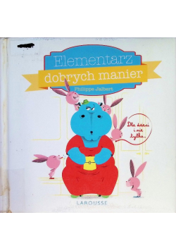 Elementarz dobrych manier