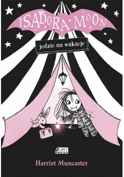 Isadora Moon jedzie na wakacje