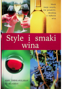 Style i smaki wina