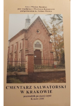 Cmentarz salwatorski w Krakowie