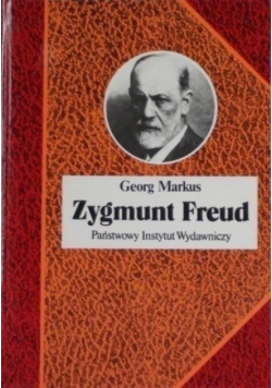 Zygmunt Freud