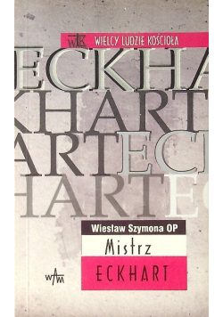 Mistrz Eckhart