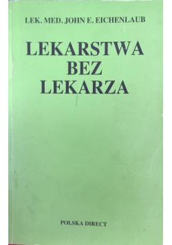 Lekarstwa bez lekarza