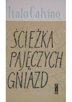 Ścieżka pajęczych gniazd