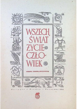 Wszechświat Życie Człowiek