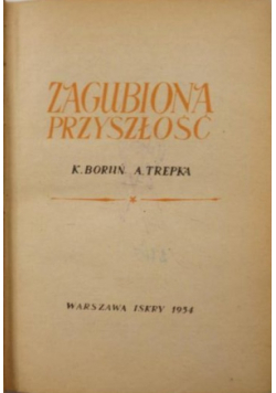 Zagubiona przyszłość