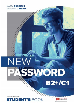 New Password B2+/C1 Students book