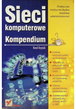 Sieci komputerowe Kompendium