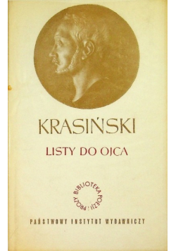 Krasiński Listy do Ojca