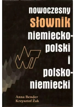 Nowoczesny Słownik niemiecko-polski i polsko-niemiecki