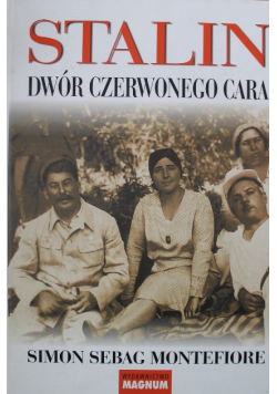Stalin Dwór czerwonego cara