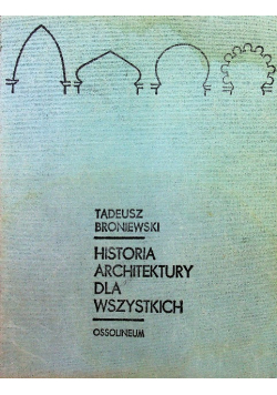 Historia architektury dla wszystkich