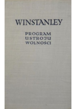 Program ustroju wolności