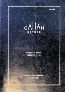 Callan Method Students Book 4