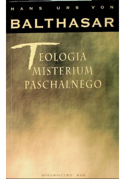 Teologia misterium paschalnego