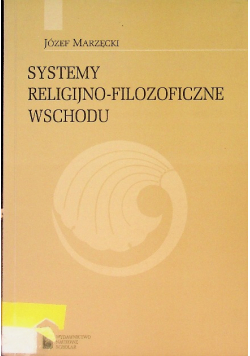 Systemy religijno - filozoficzne wschodu