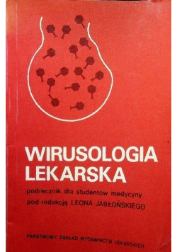 Wirusologia lekarska