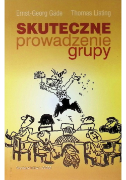 Skuteczne prowadzenie grupy