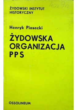 Żydowska Organizacja PPS