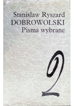 Utwory poetyckie Pisma wybrane Tom 2