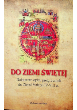 Do Ziemi Świętej