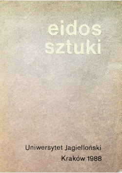 Eidos sztuki