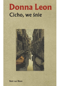 Cicho, we śnie