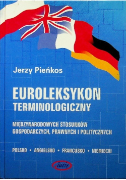 Euroleksykon terminologiczny