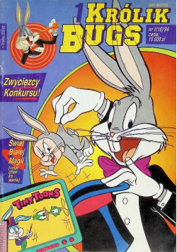 Królik bugs Nr 1 / 94